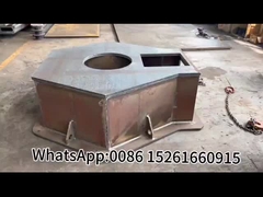 Vous voulez connaître le processus d' usinage du positionneur?