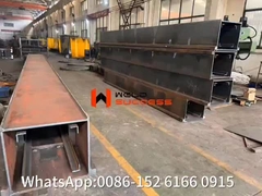 Atelier de fabrication d'équipements de soudage