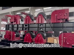 WELDSUCCESS vous fournira le système de soudage complet pour améliorer votre fabrication.